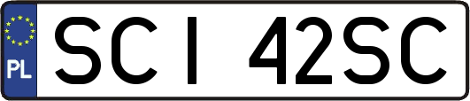 SCI42SC