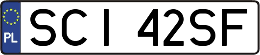 SCI42SF