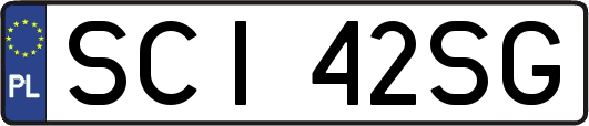 SCI42SG