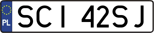 SCI42SJ