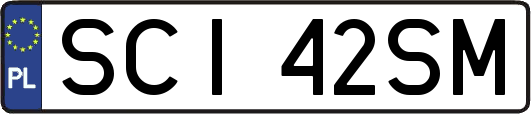 SCI42SM