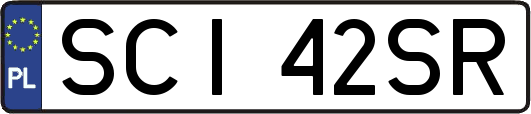 SCI42SR
