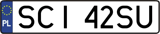 SCI42SU