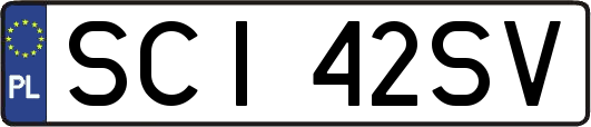 SCI42SV