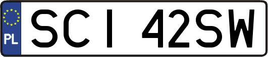 SCI42SW