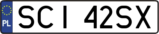 SCI42SX