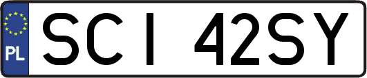 SCI42SY