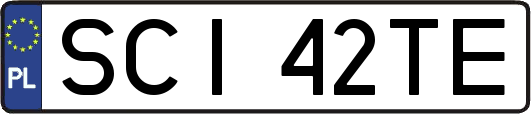 SCI42TE