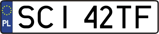 SCI42TF