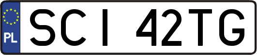 SCI42TG