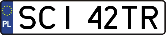 SCI42TR