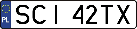 SCI42TX