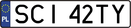 SCI42TY