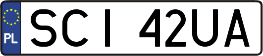 SCI42UA