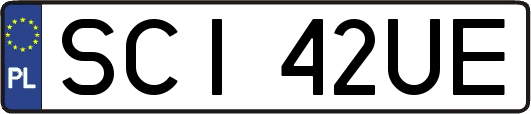 SCI42UE