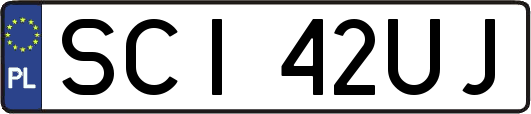 SCI42UJ