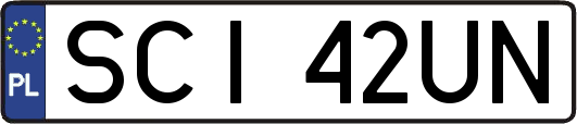 SCI42UN