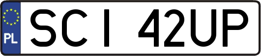 SCI42UP