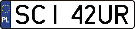 SCI42UR