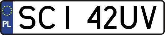 SCI42UV