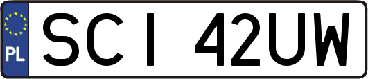 SCI42UW