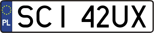 SCI42UX