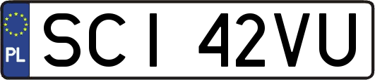 SCI42VU