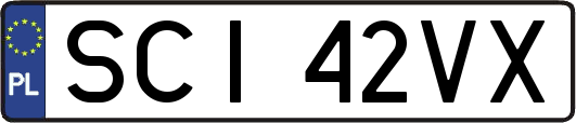 SCI42VX