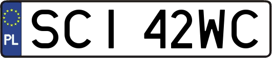 SCI42WC
