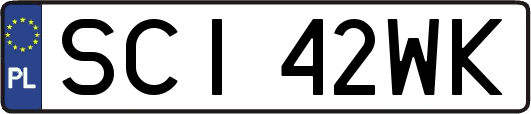 SCI42WK