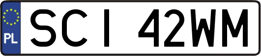 SCI42WM