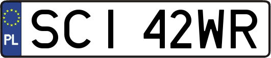 SCI42WR