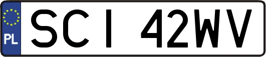 SCI42WV