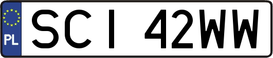 SCI42WW