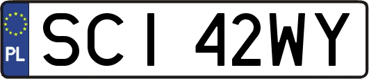 SCI42WY