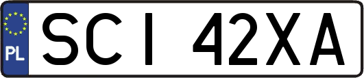 SCI42XA