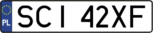 SCI42XF