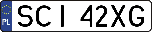 SCI42XG