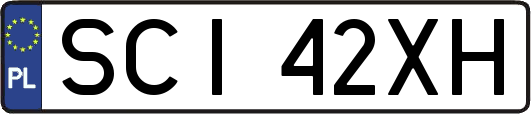 SCI42XH