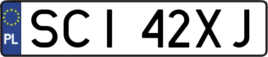 SCI42XJ