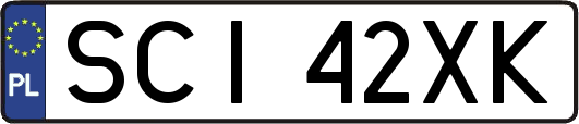 SCI42XK
