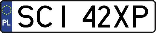 SCI42XP