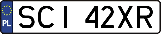 SCI42XR