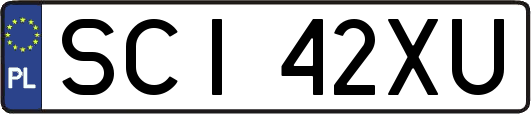 SCI42XU