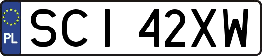 SCI42XW