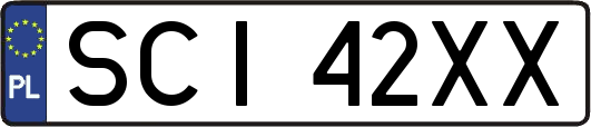 SCI42XX