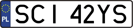 SCI42YS