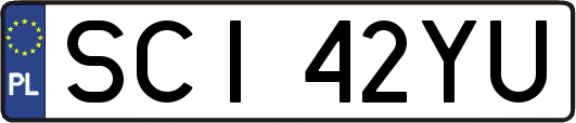 SCI42YU