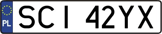 SCI42YX
