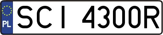 SCI4300R